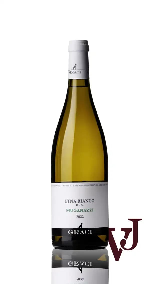 Graci Etna Bianco Muganazzi Vitt vin från Sicilien