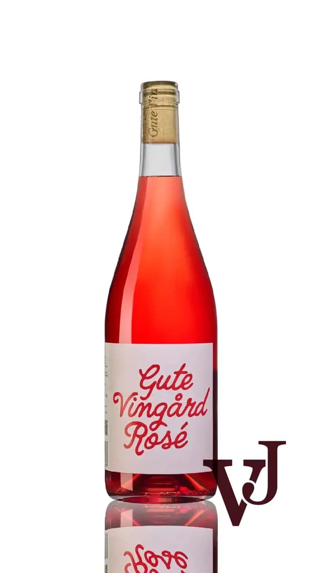 Gute Vingård Rosé från www.vinjournalen.se