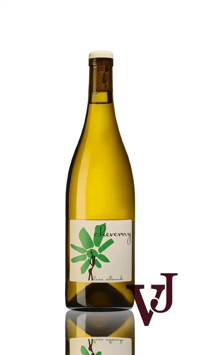 Hervé Villemade Cheverny Blanc från www.vinjournalen.se