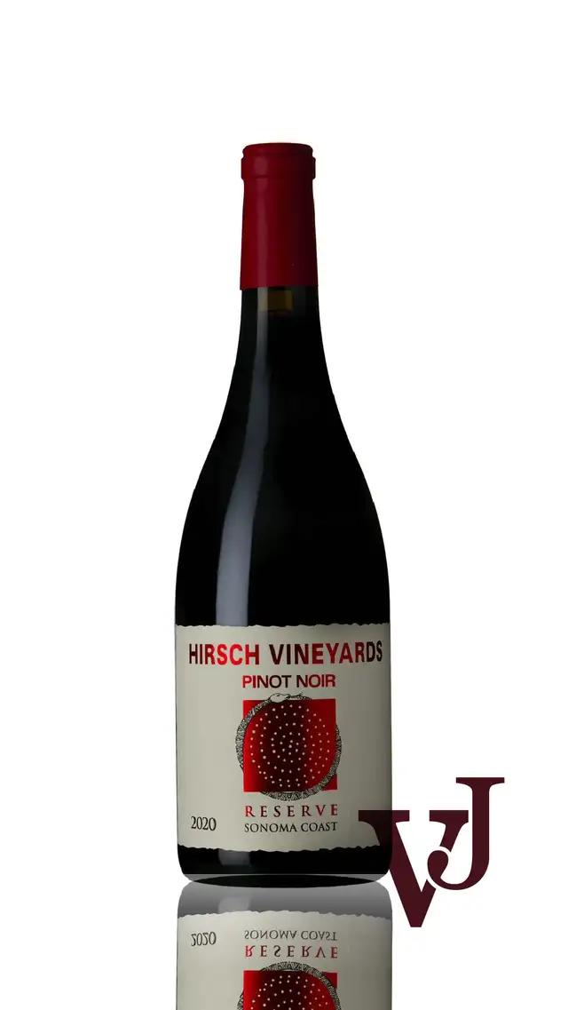 Hirsch Reserve Pinot Noir från www.vinjournalen.se