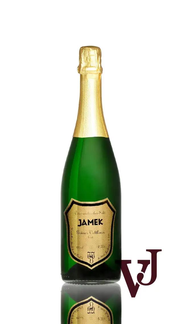 Jamek Sekt Grüner Veltliner Brut - Vinjournalen.se Jamek Sekt Grüner Veltliner Brut från www.vinjournalen.se