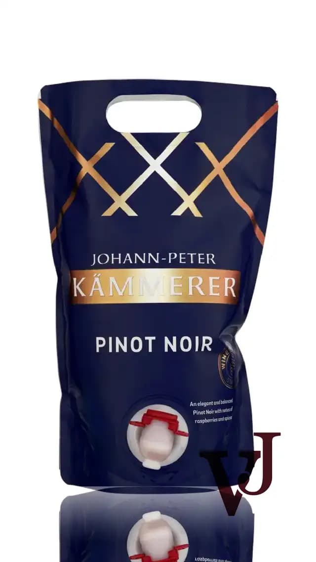 J.P Kämmerer Pinot Noir från www.vinjournalen.se