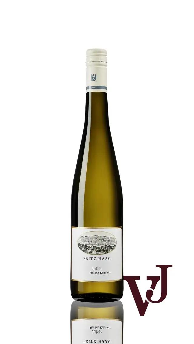 Juffer Riesling Kabinett från www.vinjournalen.se