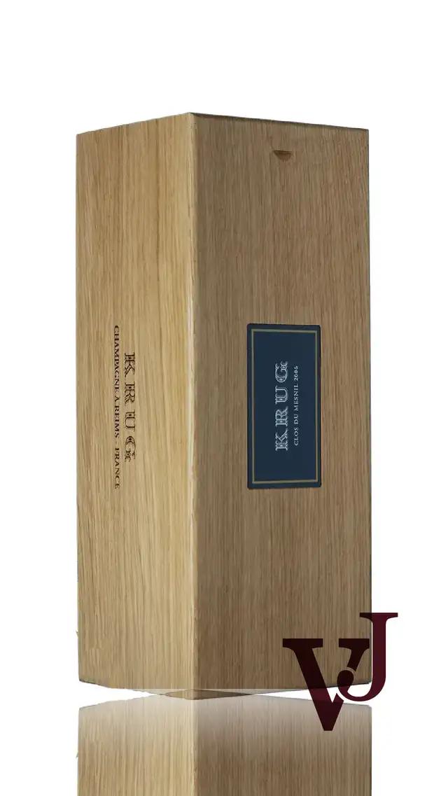 Krug Clos du Mesnil från www.vinjournalen.se