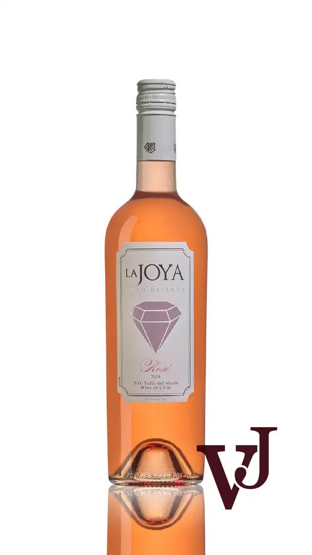 La Joya Gran Reserva Rosado från www.vinjournalen.se