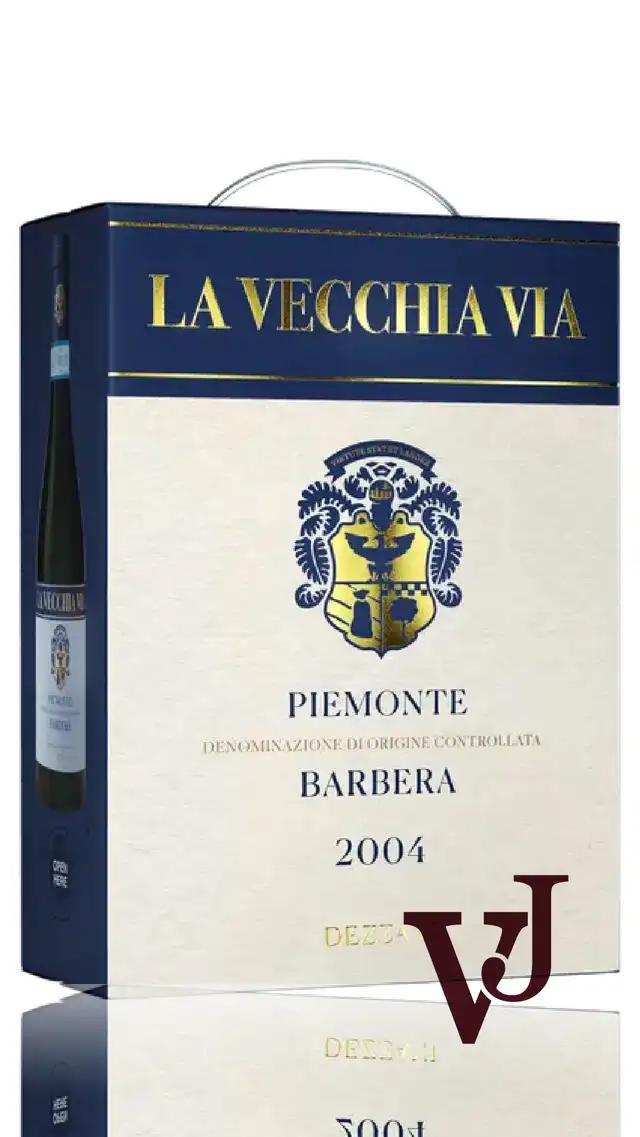 La Vecchia Via Barbera från www.vinjournalen.se
