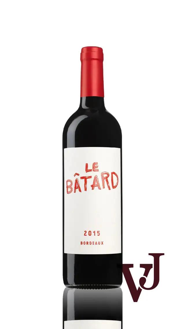Le Bâtard de Bordeaux från www.vinjournalen.se