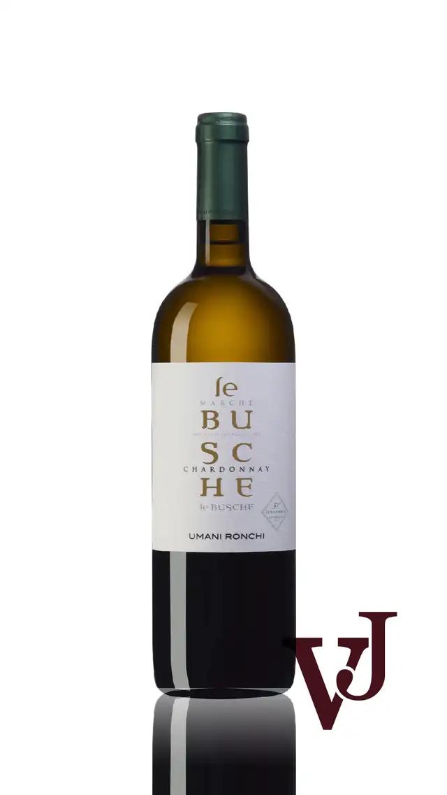 Le Busche Chardonnay från www.vinjournalen.se