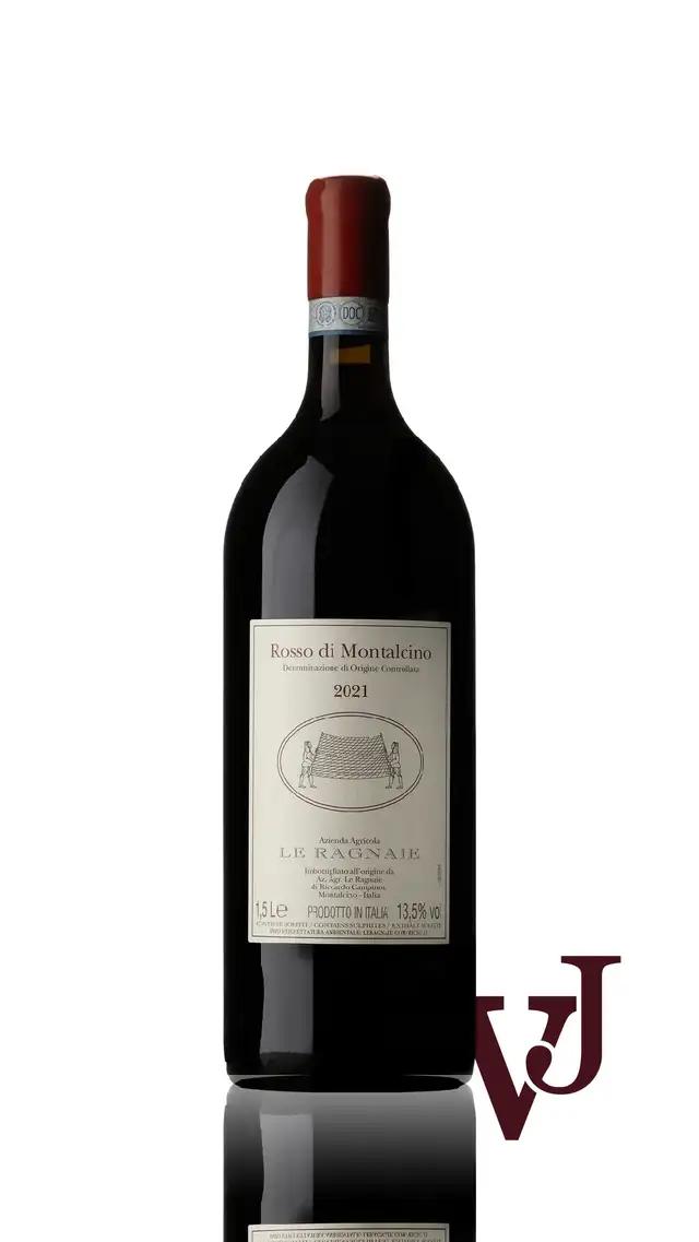 Le Ragnaie Rosso di Montalcino från www.vinjournalen.se