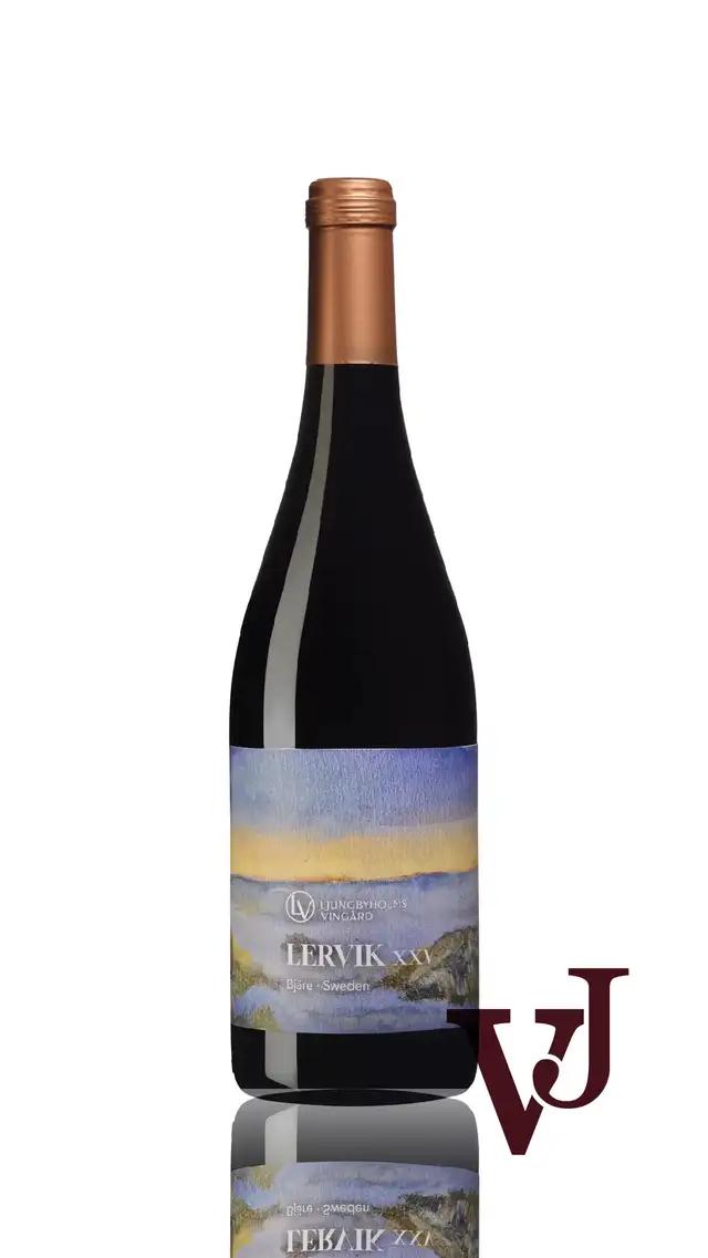 Lervik XXV Ljungbyholms Vingård från www.vinjournalen.se