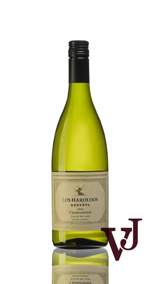 Los Haroldos Reserva Chardonnay från www.vinjournalen.se