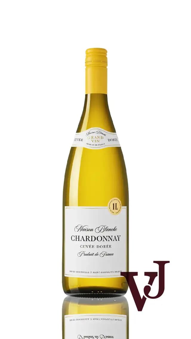 Maison Blanche Chardonnay från www.vinjournalen.se
