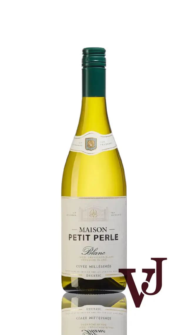 Maison Petit Perle Blanc Vitt vin från Languedoc Roussillon