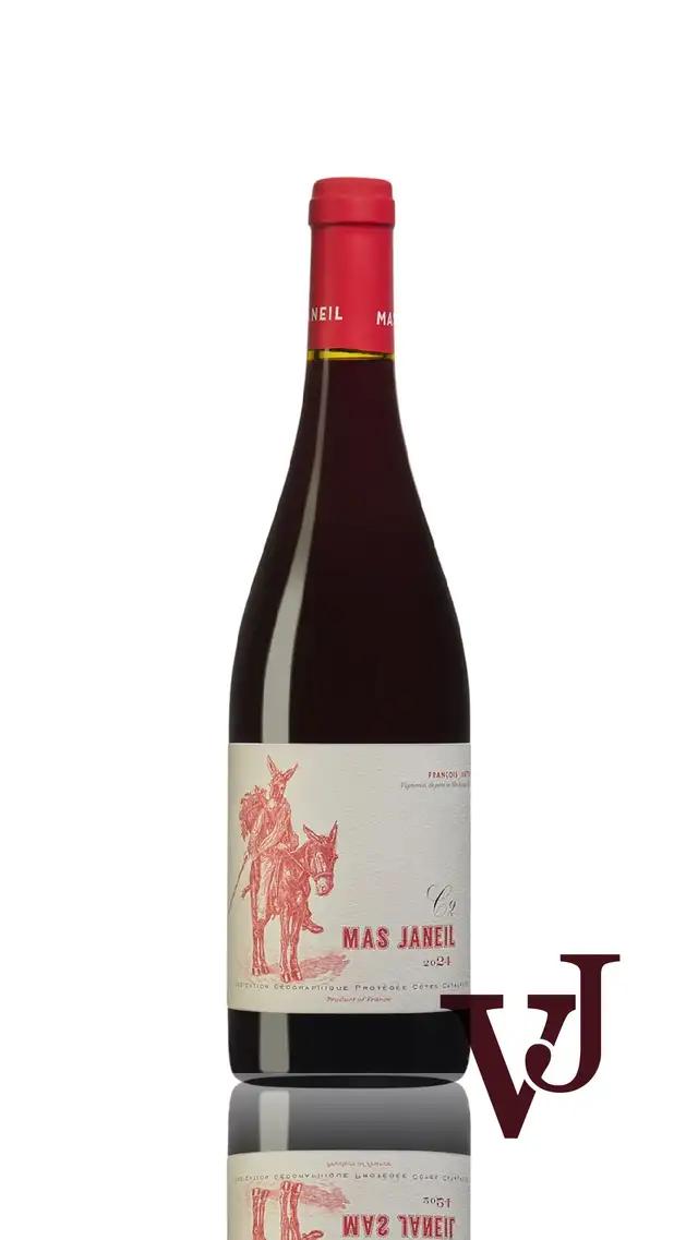 Mas Janeil C2 Syrah Viognier från www.vinjournalen.se