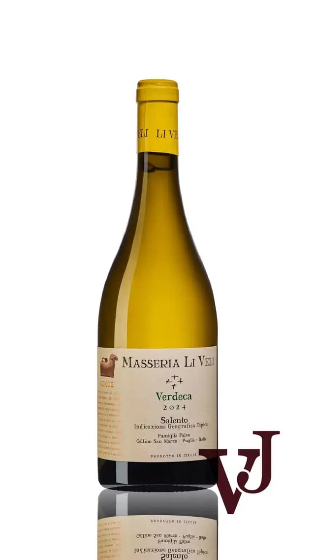 Masseria Li Veli Askos Verdeca från www.vinjournalen.se
