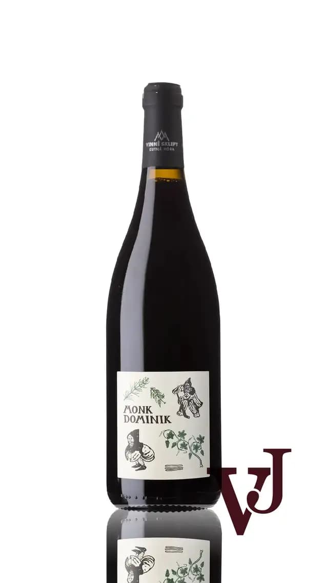 Monk Dominik Vitt vin från Tjeckien
