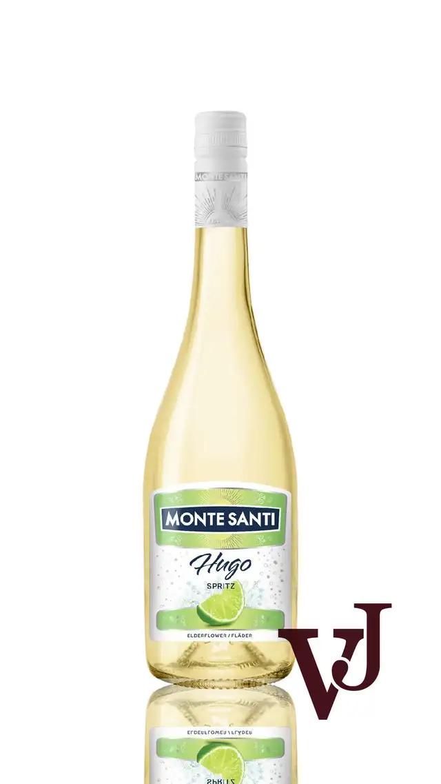 Monte Santi Hugo Spritz från www.vinjournalen.se