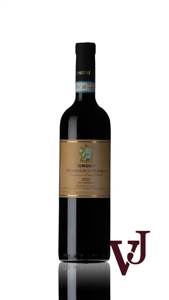 Montefalco Rosso Cantina Fongoli från www.vinjournalen.se