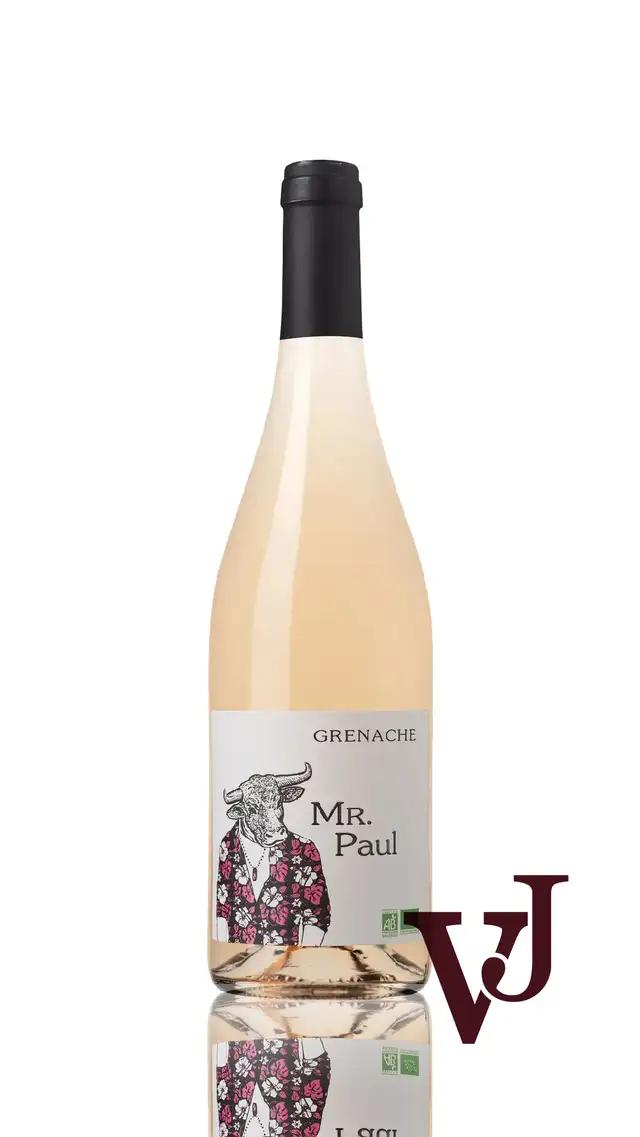 Mr. Paul Rosé från www.vinjournalen.se