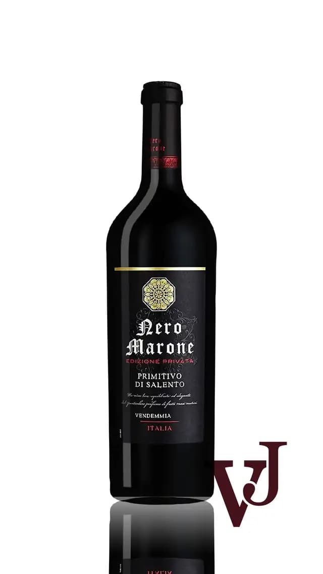 Nero Marone Primitivo di Puglia från www.vinjournalen.se