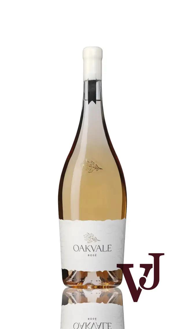 Oakvale Estate Rosé från www.vinjournalen.se