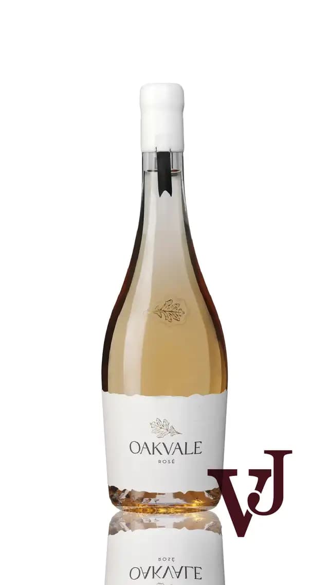 Oakvale Estate Rosé från www.vinjournalen.se