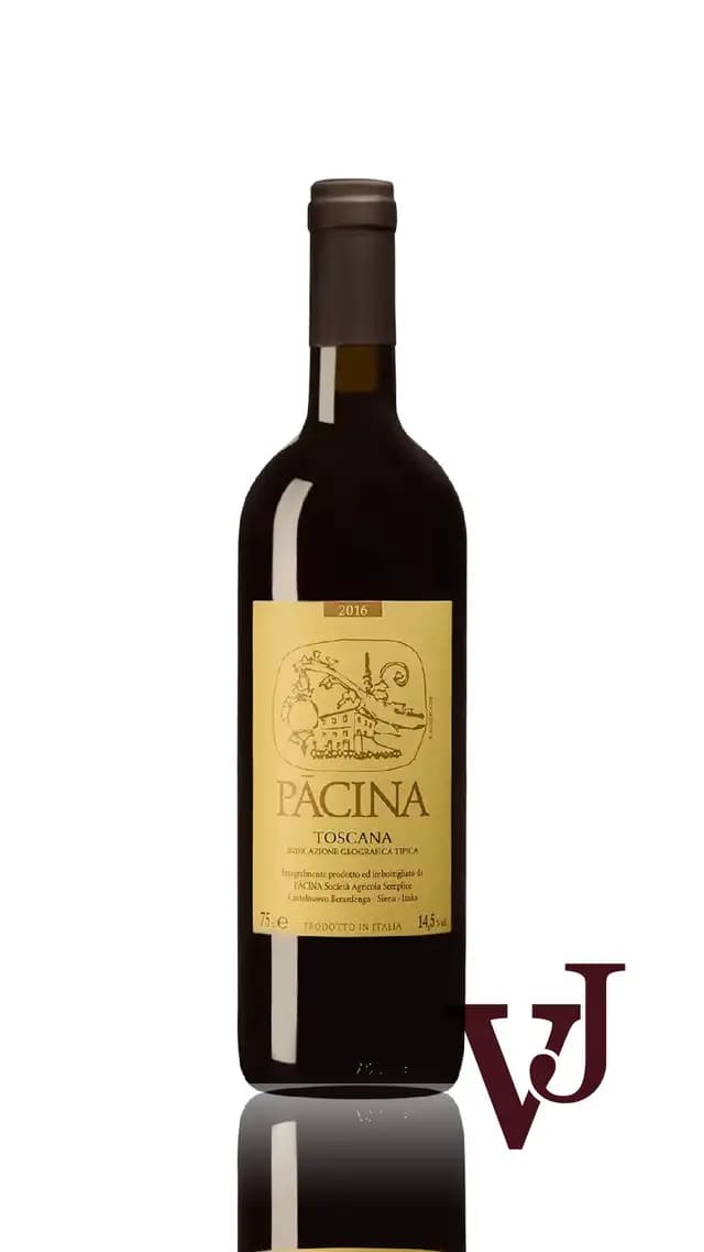 Pàcina Rosso från www.vinjournalen.se