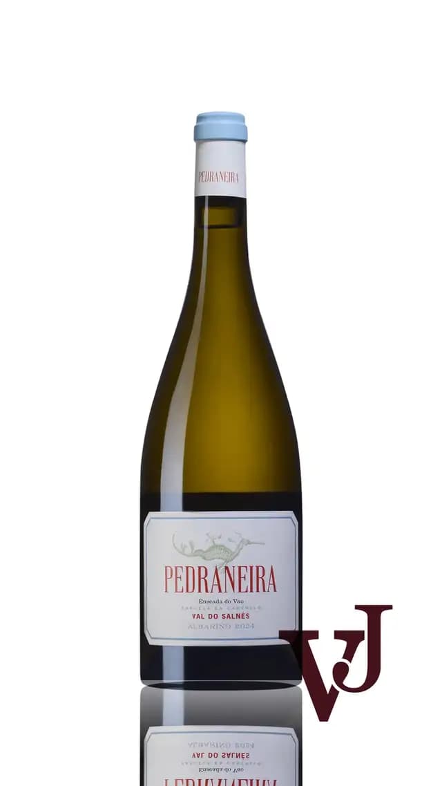 Pedraneira Albariño Fento Wines Vitt vin från Galicien