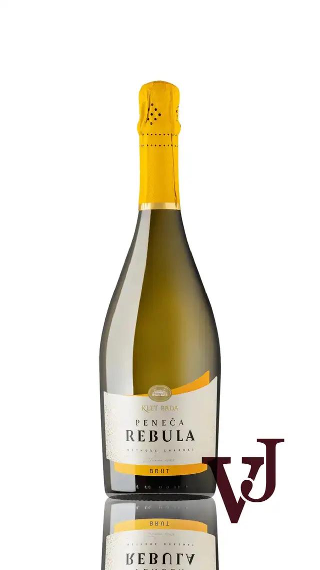 Peneca Rebula Sparkling från www.vinjournalen.se