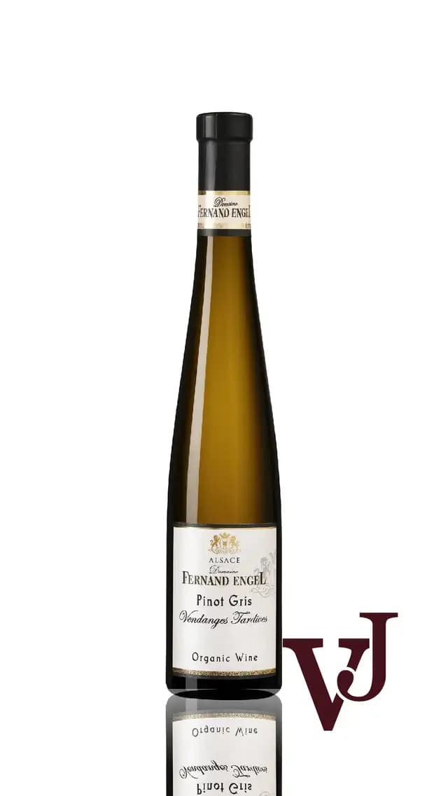 Pinot Gris Vendanges Tardives från www.vinjournalen.se