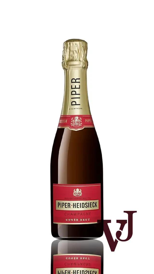 Piper Heidsieck Brut från www.vinjournalen.se