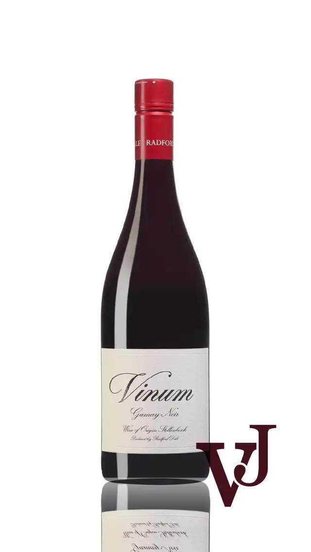 Radford Dale Vinum Gamay Noir från www.vinjournalen.se