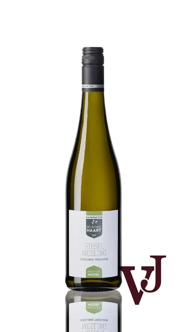 Riesel Mosling QBA Mosel Trocken Vitt vin från Mosel