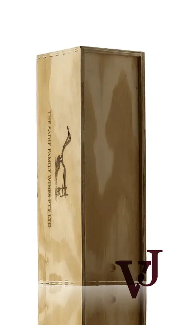 Sadie Family Wines Palladius från www.vinjournalen.se