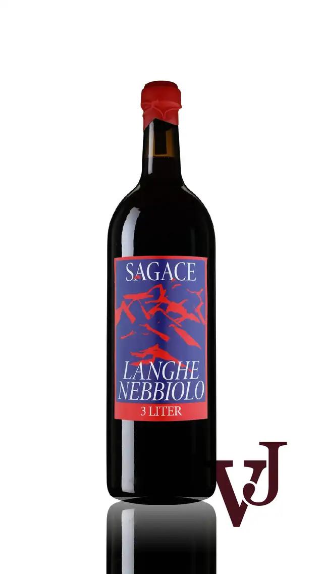 Sagace Langhe Nebbiolo från www.vinjournalen.se