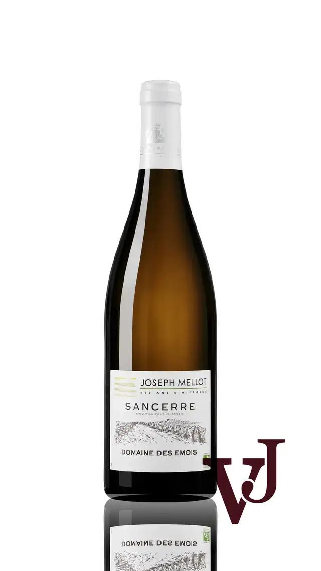 Sancerre Blanc Domaine Des Emois från www.vinjournalen.se