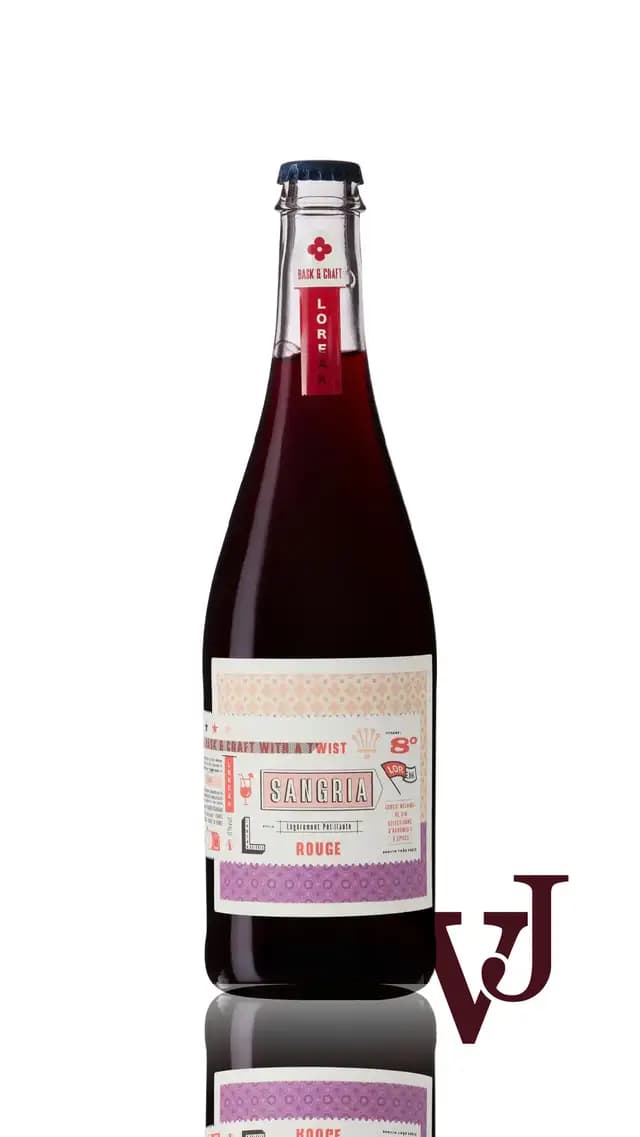 Sangria Rouge från www.vinjournalen.se