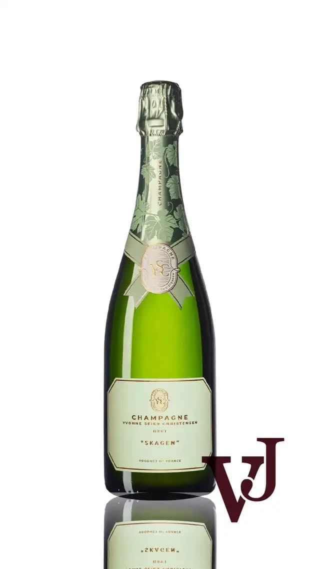 Skagen Brut från www.vinjournalen.se