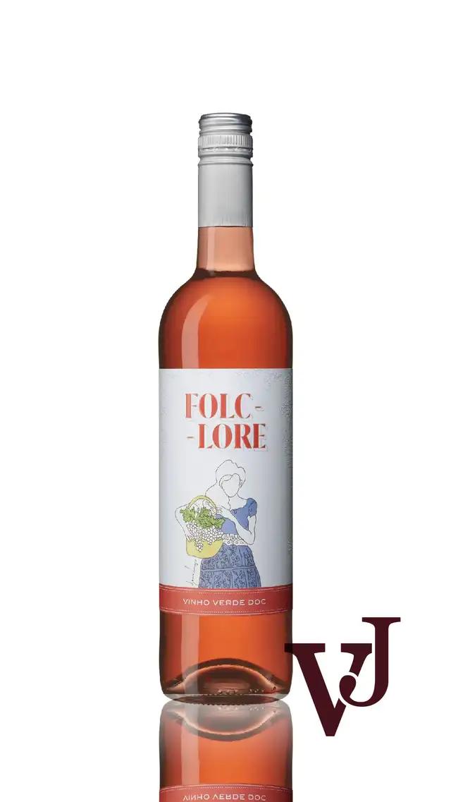 Solar Da Pena FolcLore Rosé från www.vinjournalen.se