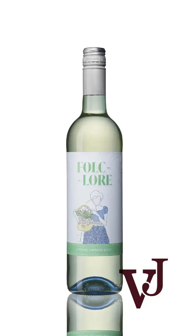 Solar Da Pena FolcLore Vitt vin från Vinho Verde