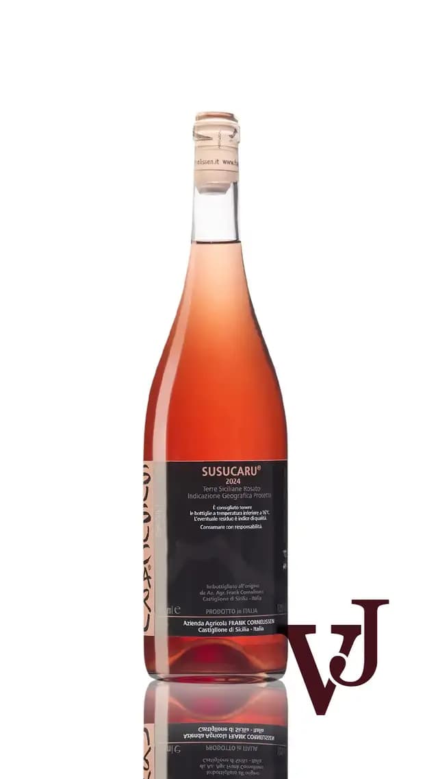Susucaru Rosato från www.vinjournalen.se