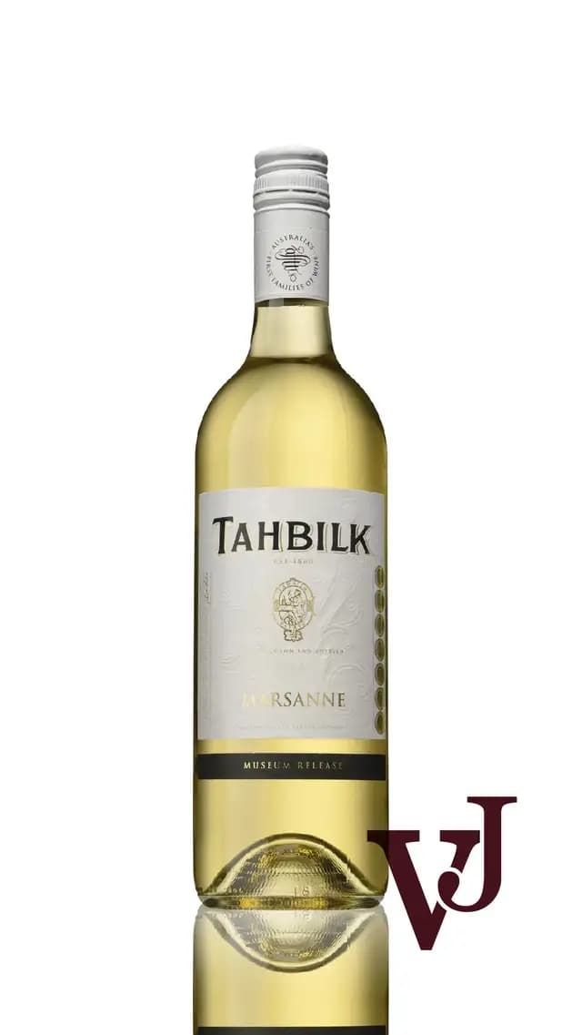 Tahbilk Museum Marsanne från www.vinjournalen.se