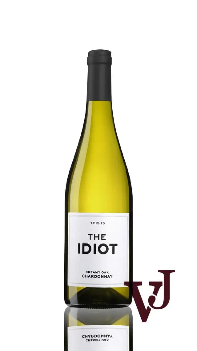 This is The Idiot Chardonnay från www.vinjournalen.se