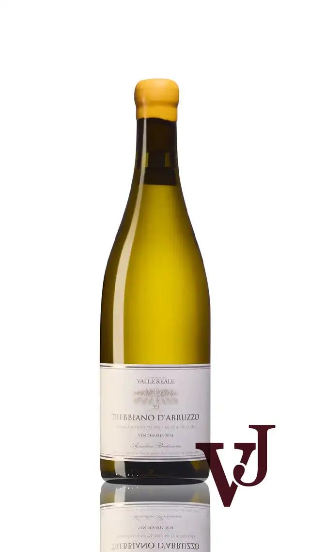 Valle Reale Trebbiano d’Abruzzo från www.vinjournalen.se