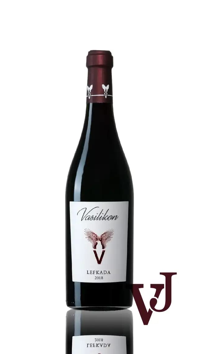 Vasilikon Lefkada Rött vin från Cypern