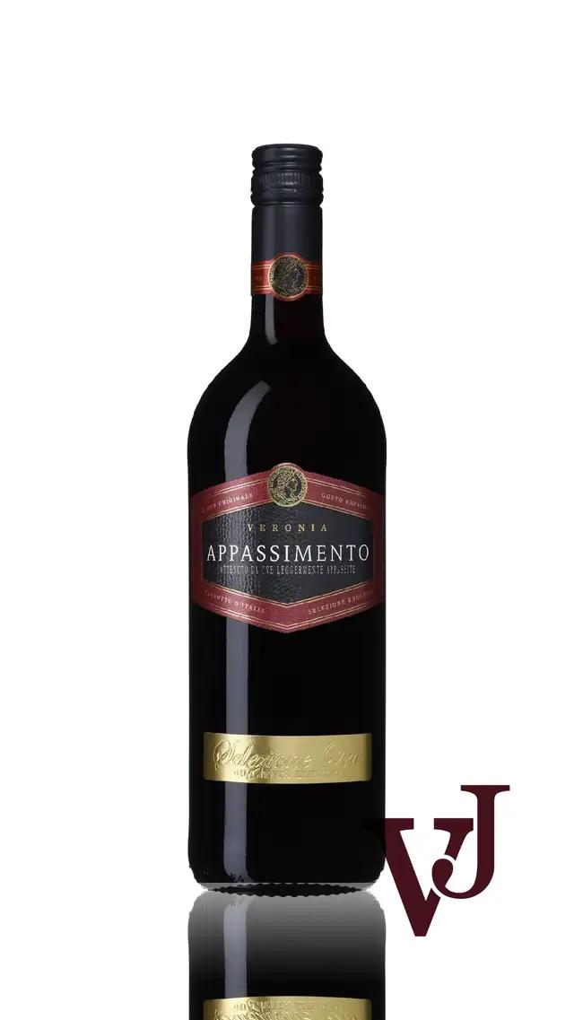 Veronia Appassimento från www.vinjournalen.se