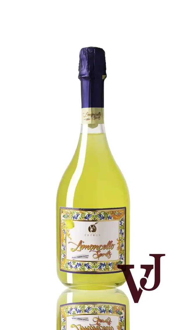 Villa Cetrus Limoncello Spritz från www.vinjournalen.se