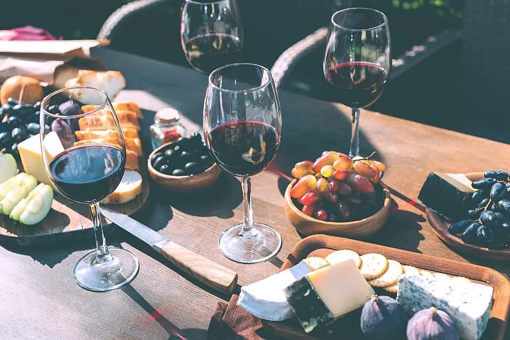 vin für alle - omslag