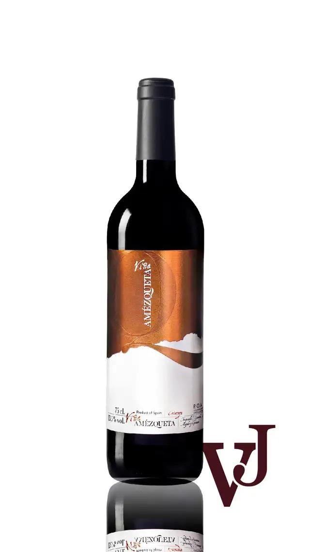 Viña Amezqueta Crianza från www.vinjournalen.se