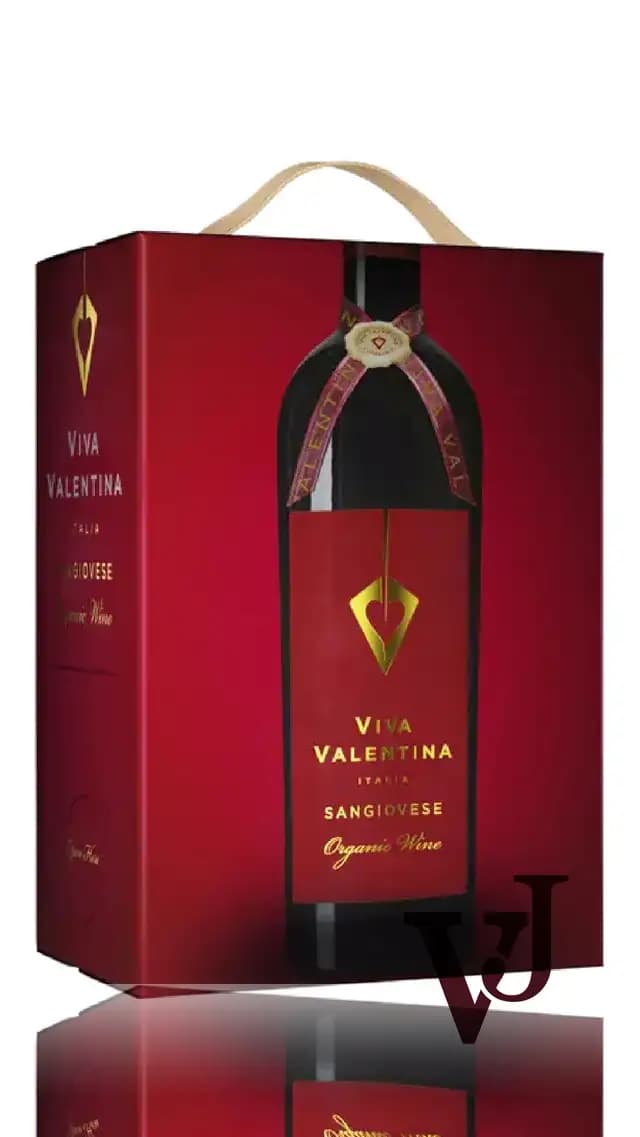 Viva Valentina Sangiovese från www.vinjournalen.se